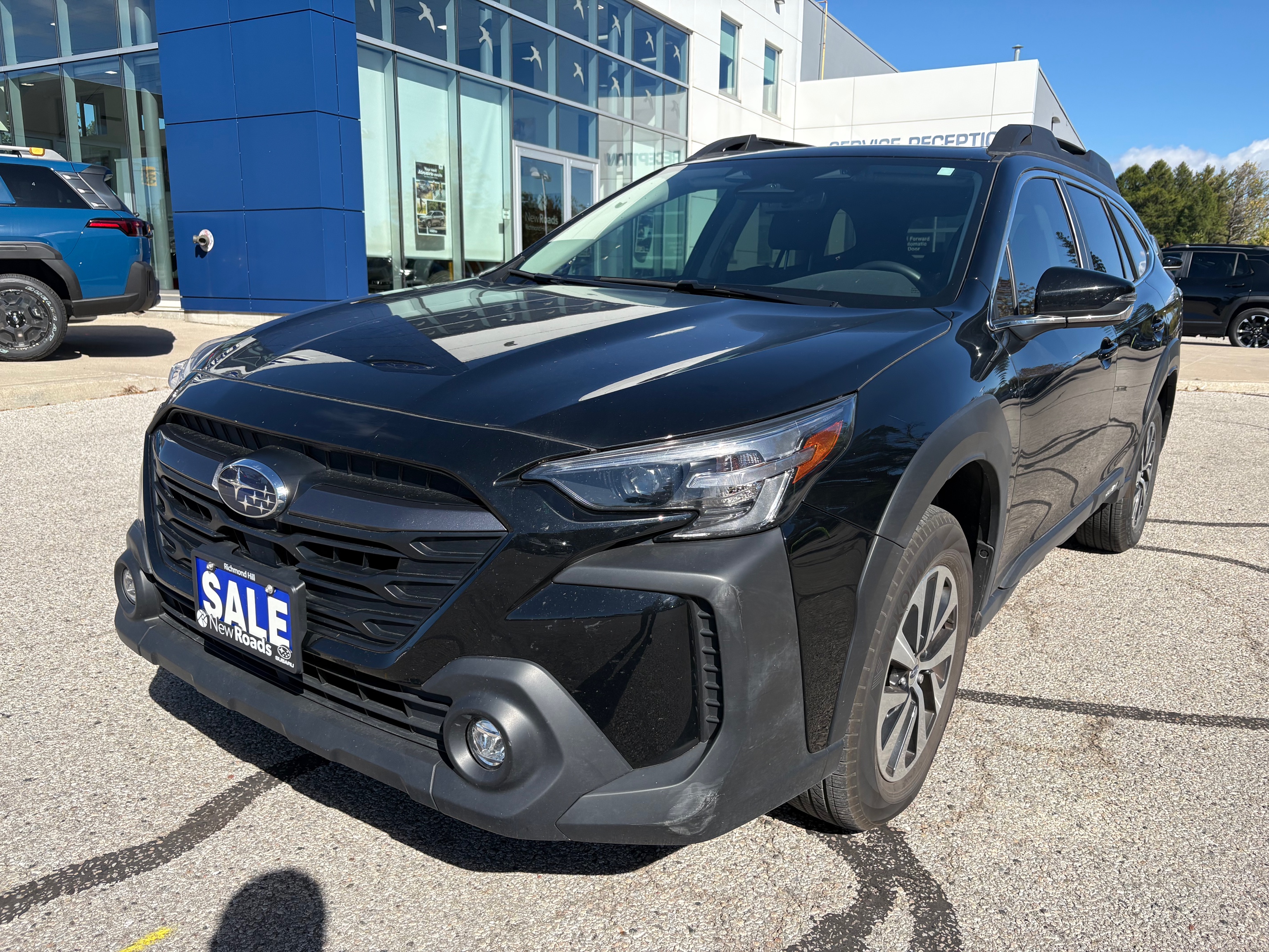 2025 Subaru Outback