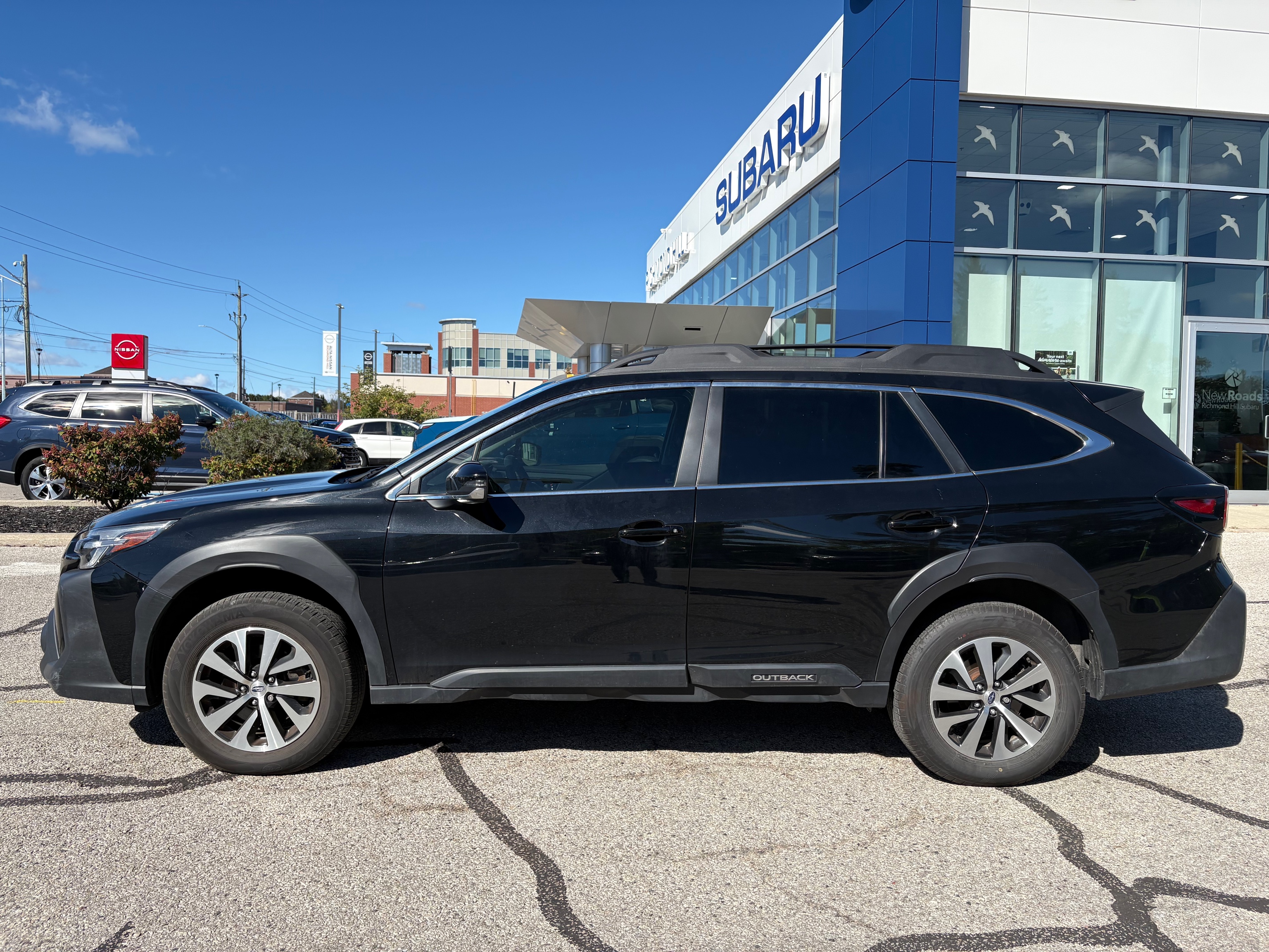 2025 Subaru Outback