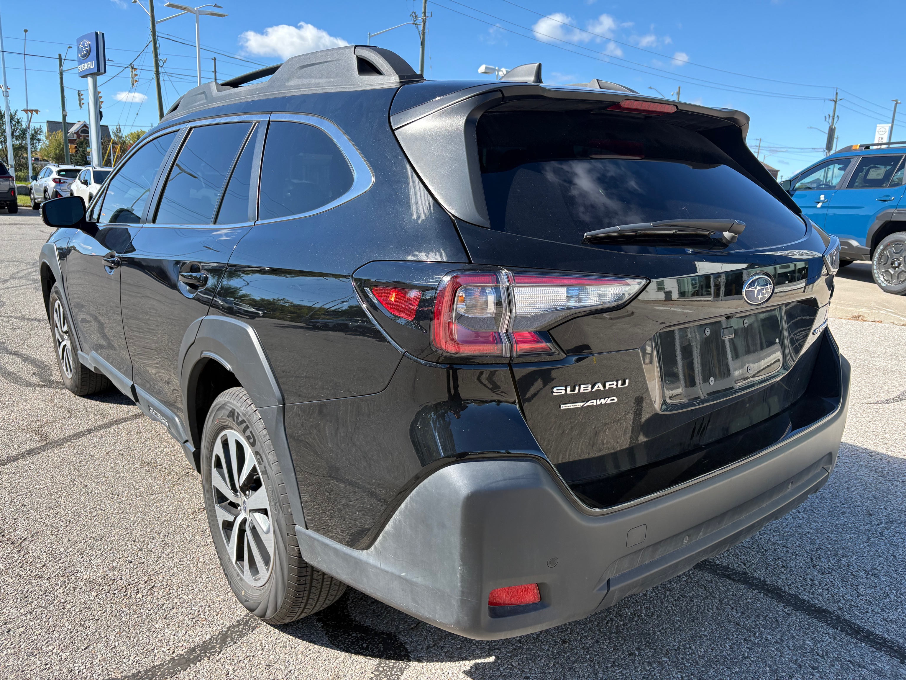 2025 Subaru Outback
