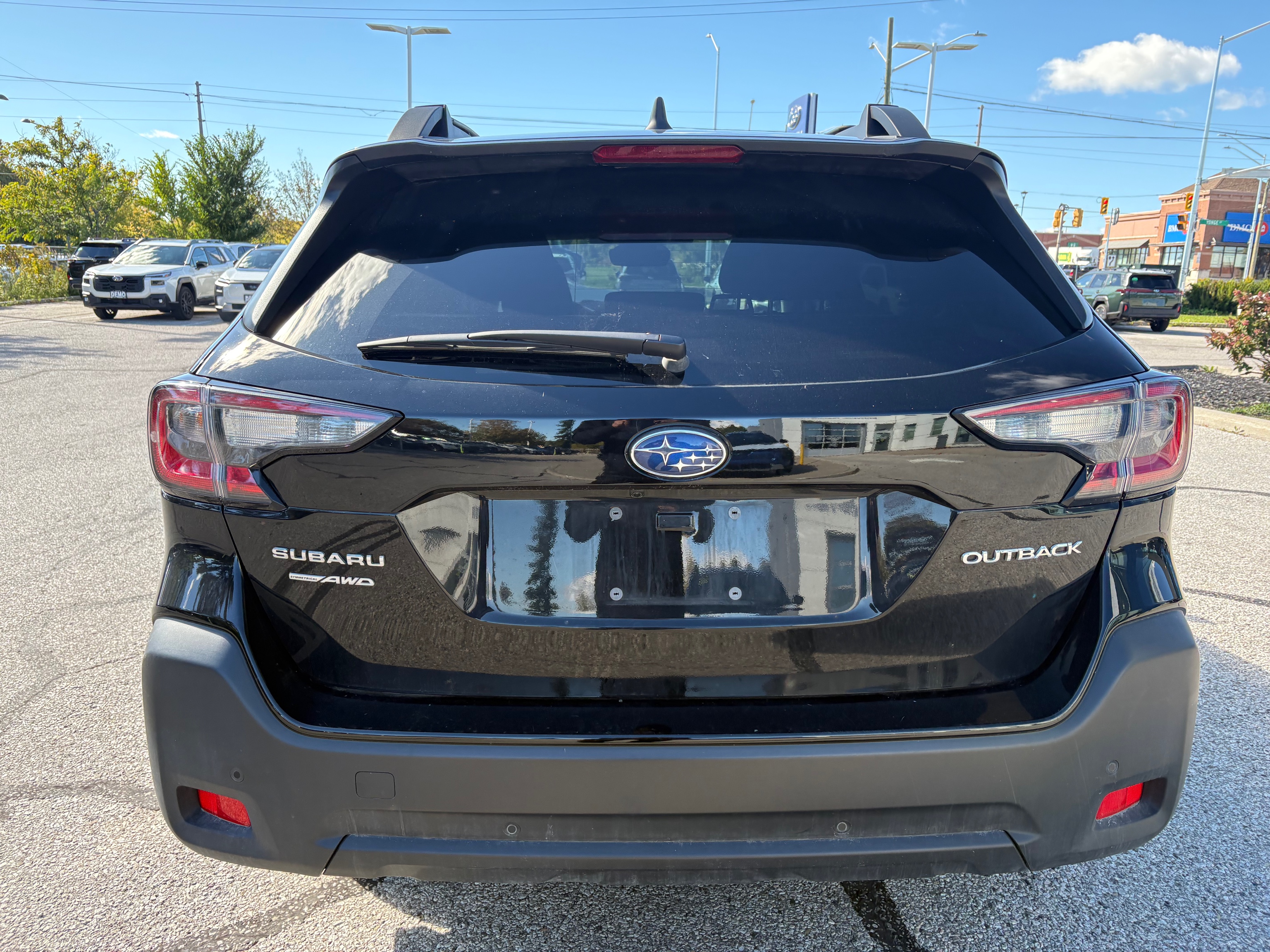 2025 Subaru Outback