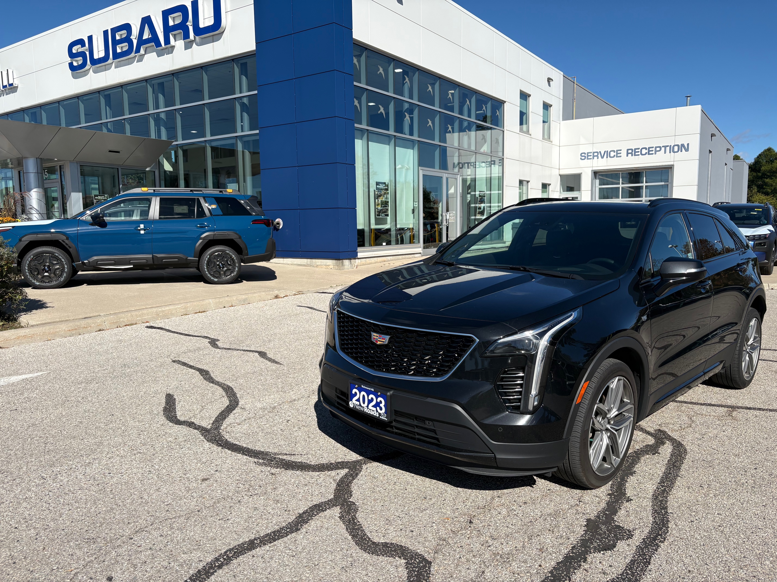 2023 Cadillac XT4