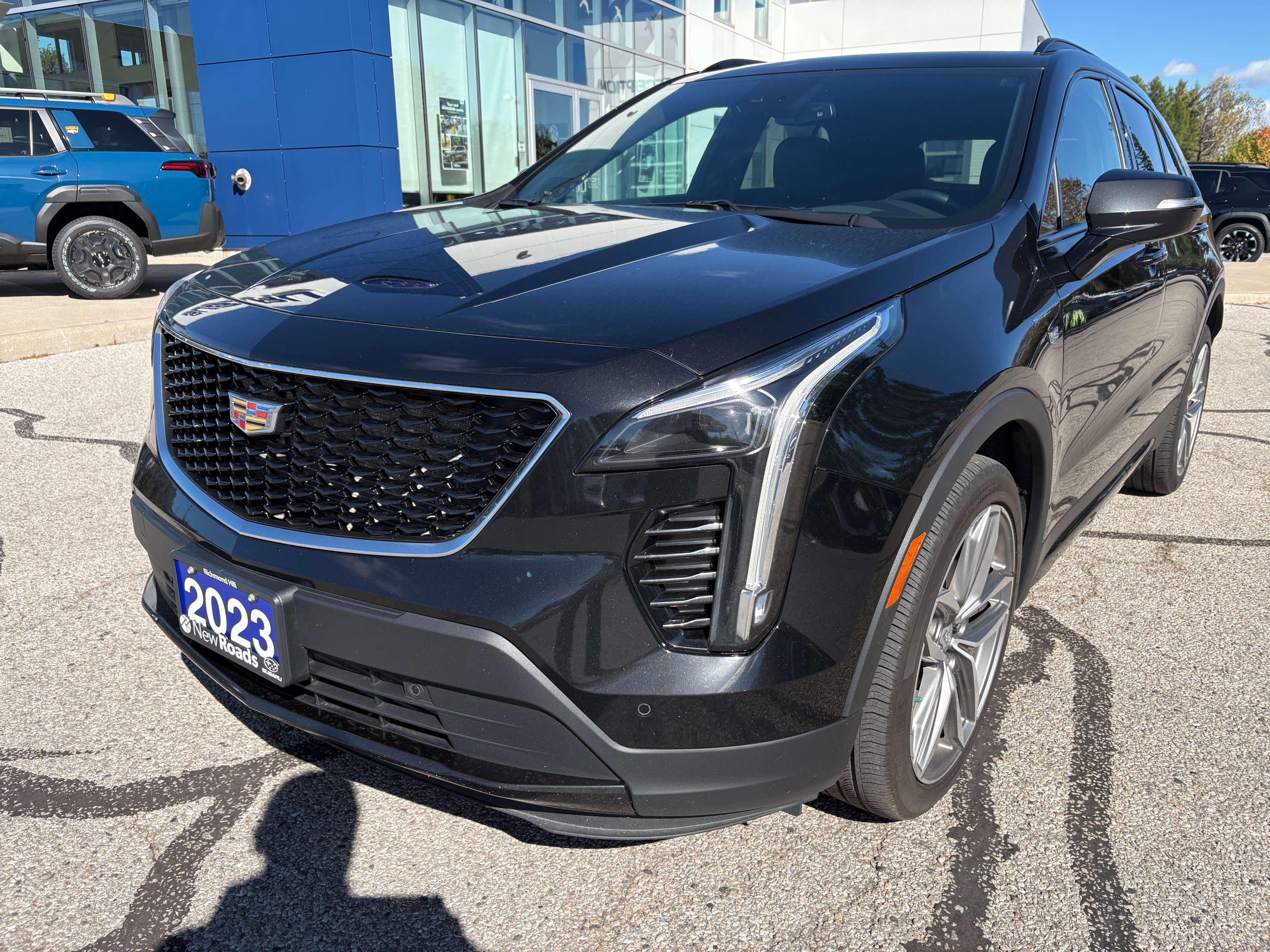 2023 Cadillac XT4