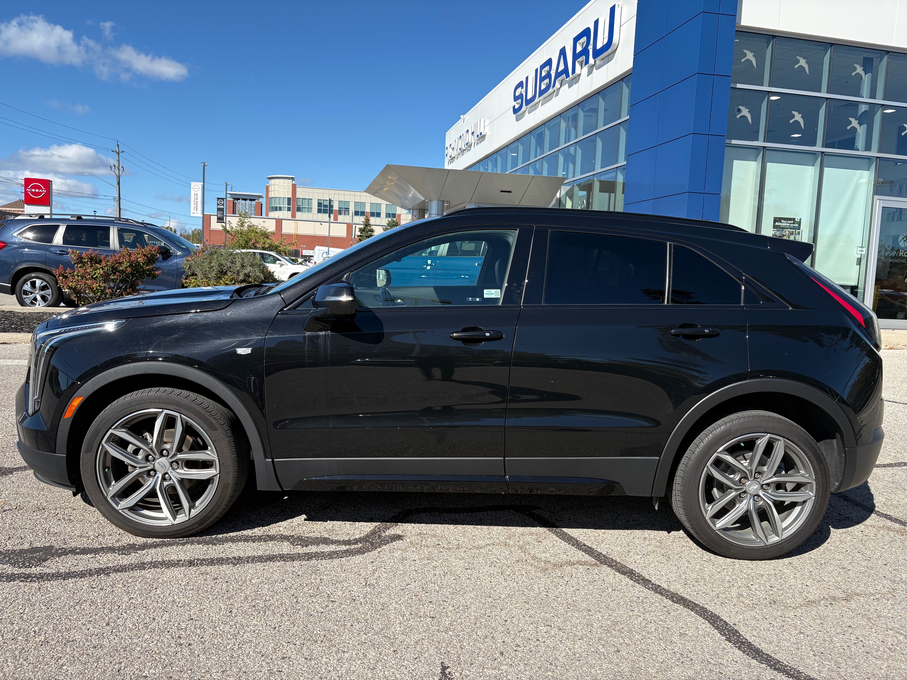 2023 Cadillac XT4