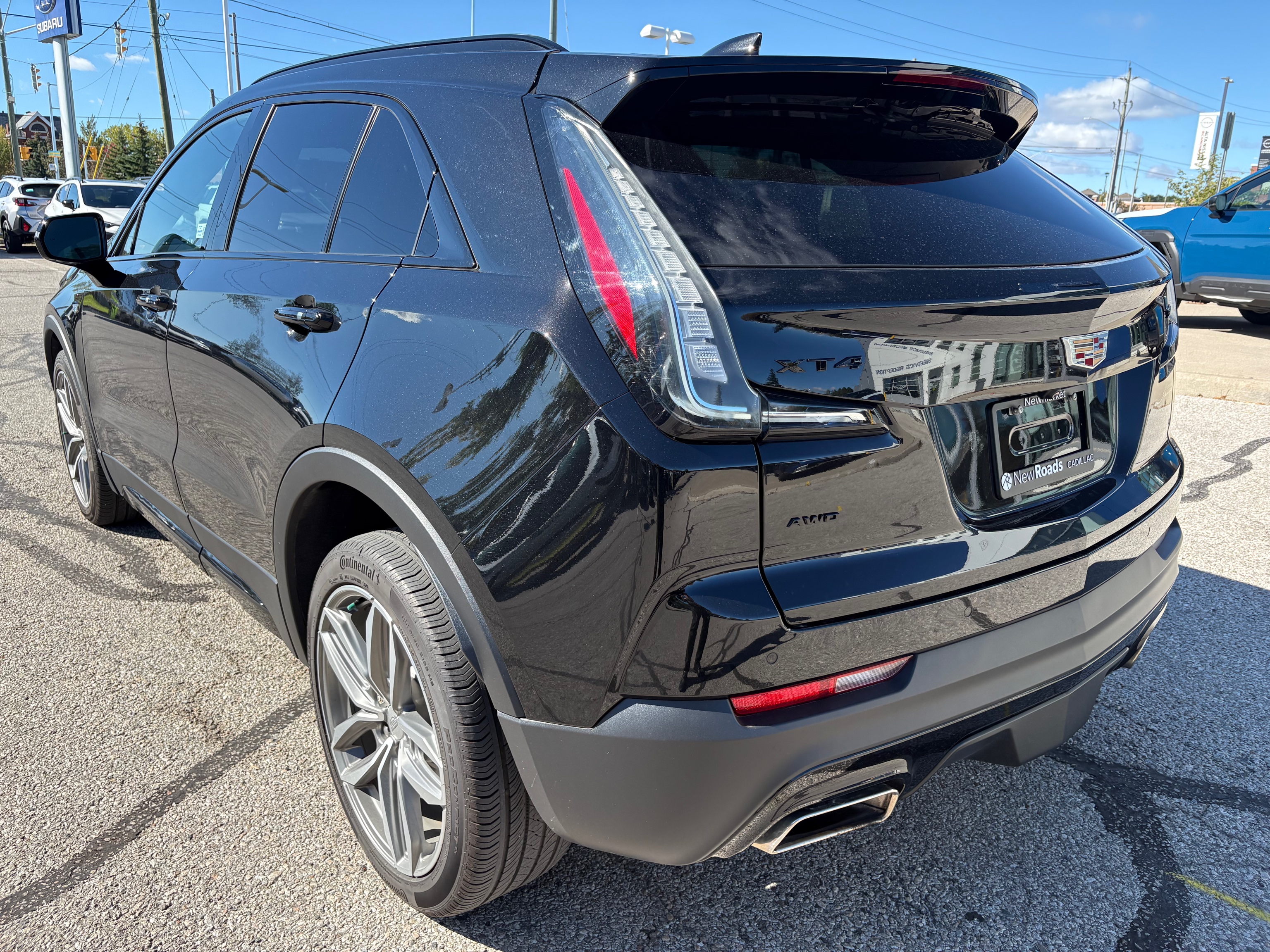 2023 Cadillac XT4