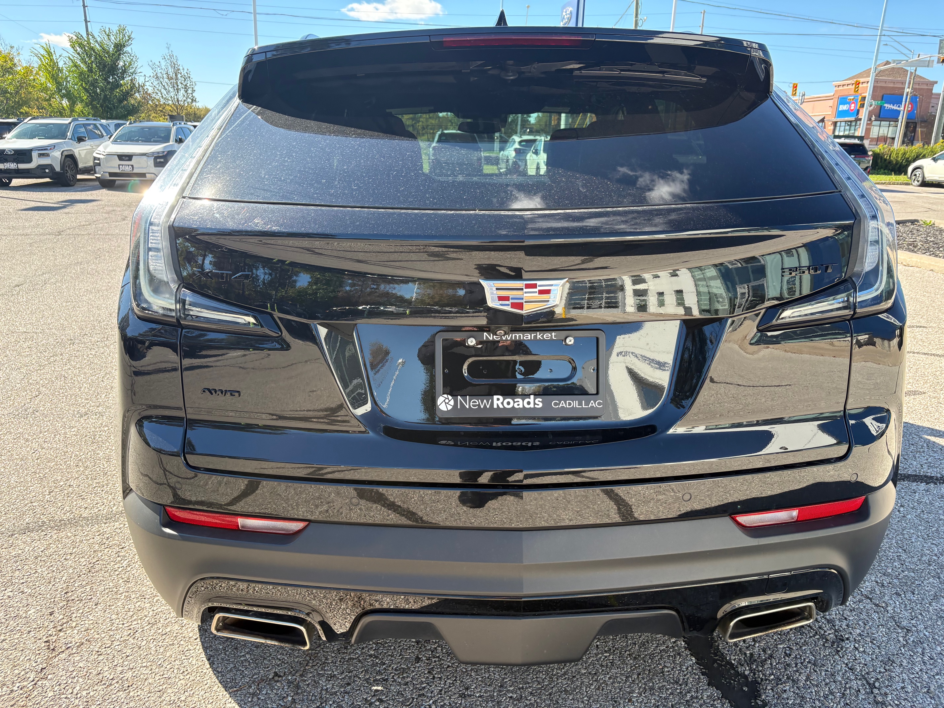 2023 Cadillac XT4