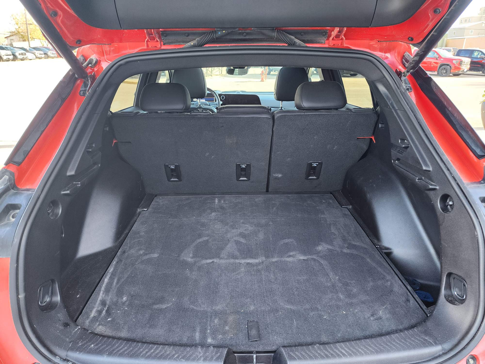 2025 Chevrolet Equinox EV