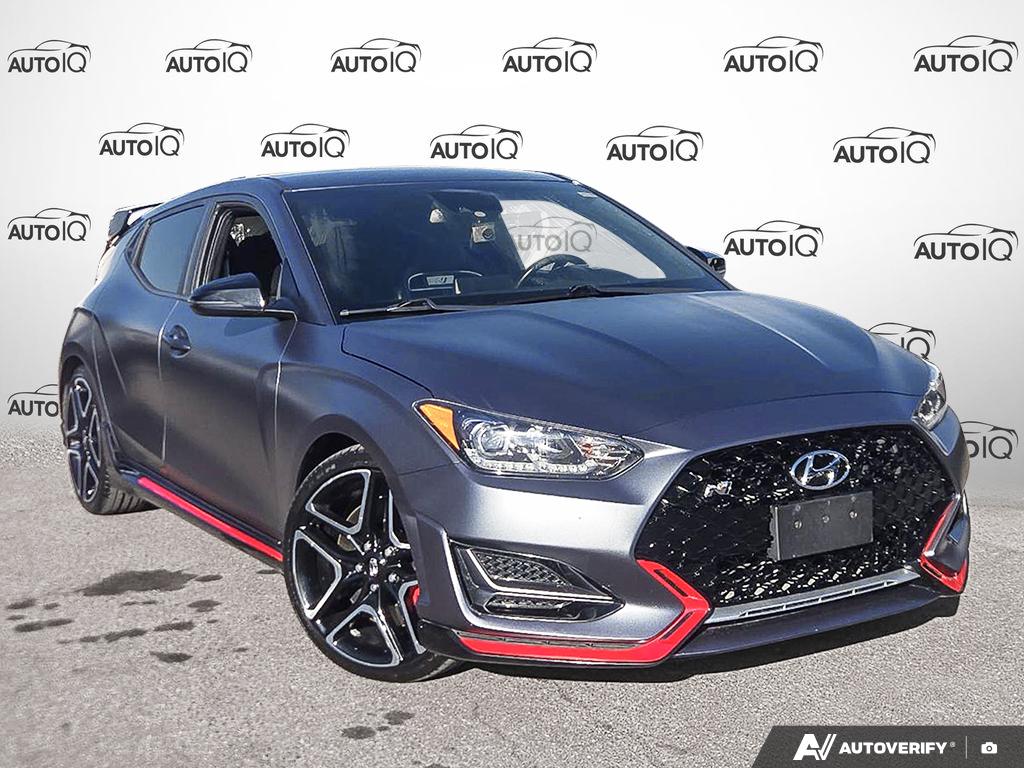 2021 Hyundai Veloster N