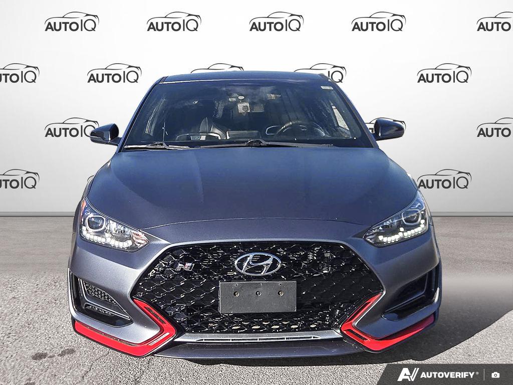 2021 Hyundai Veloster N
