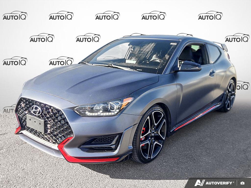 2021 Hyundai Veloster N