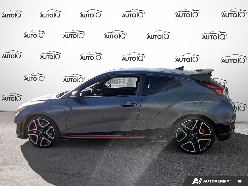 2021 Hyundai Veloster N
