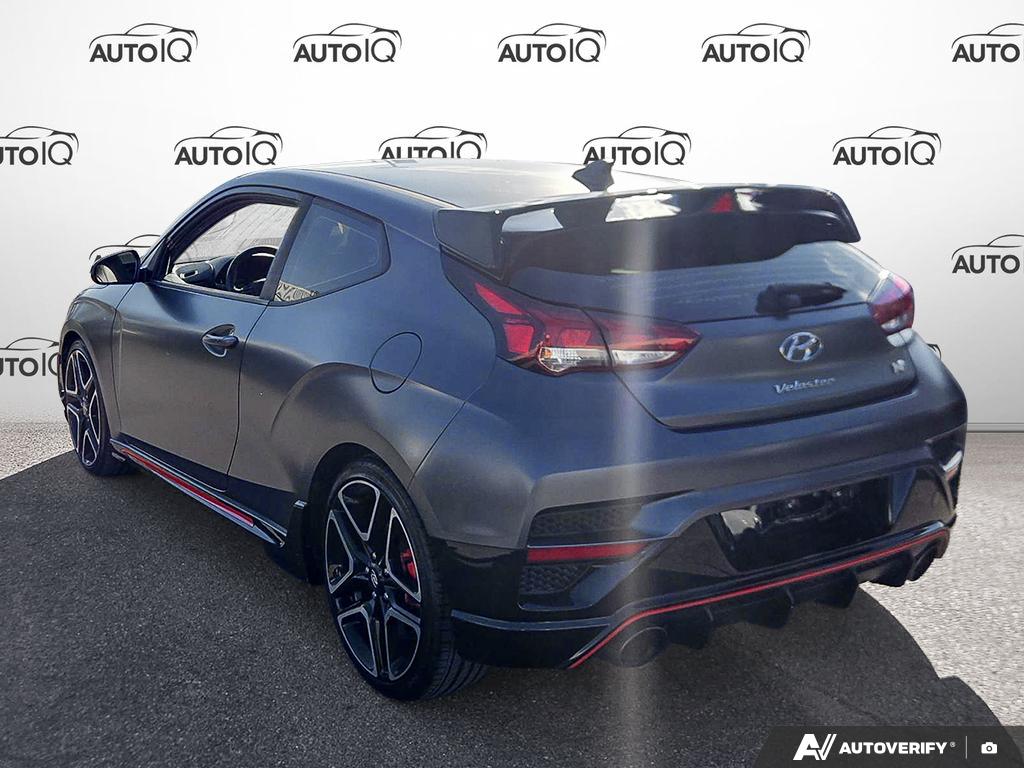 2021 Hyundai Veloster N