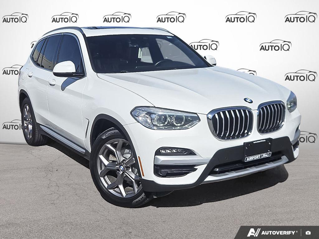 2021 BMW X3