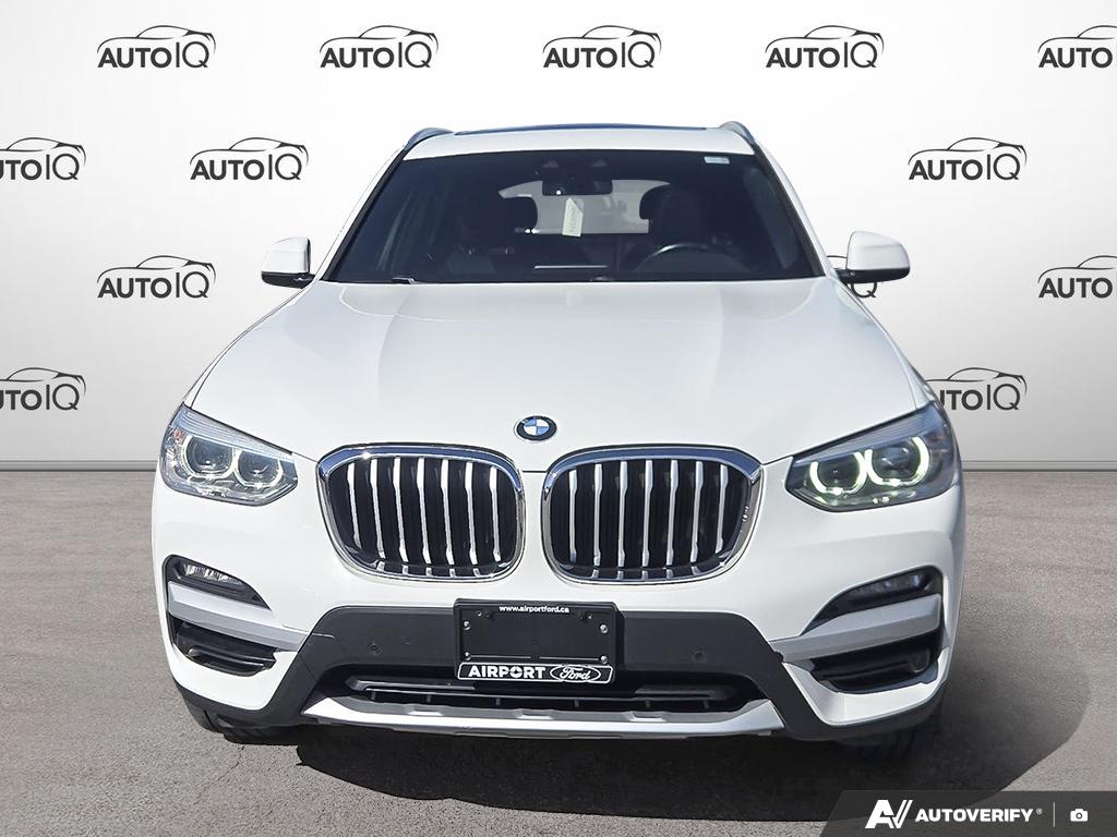 2021 BMW X3