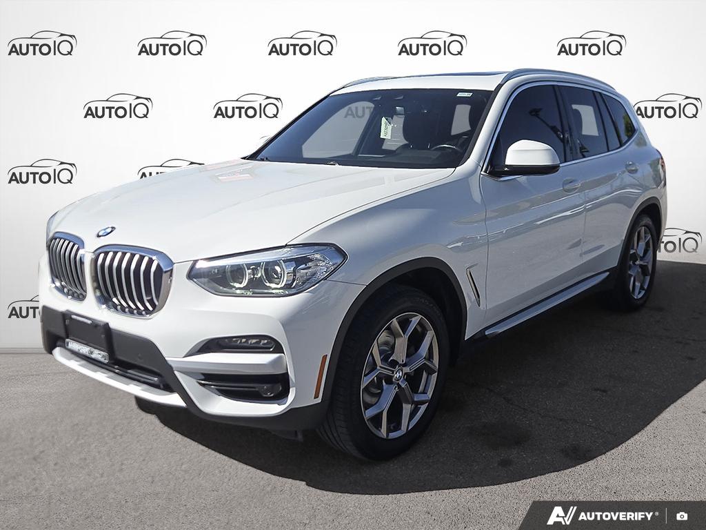 2021 BMW X3