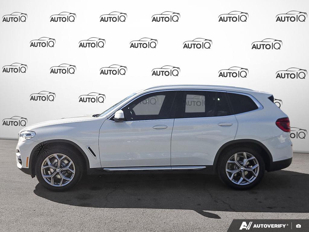2021 BMW X3
