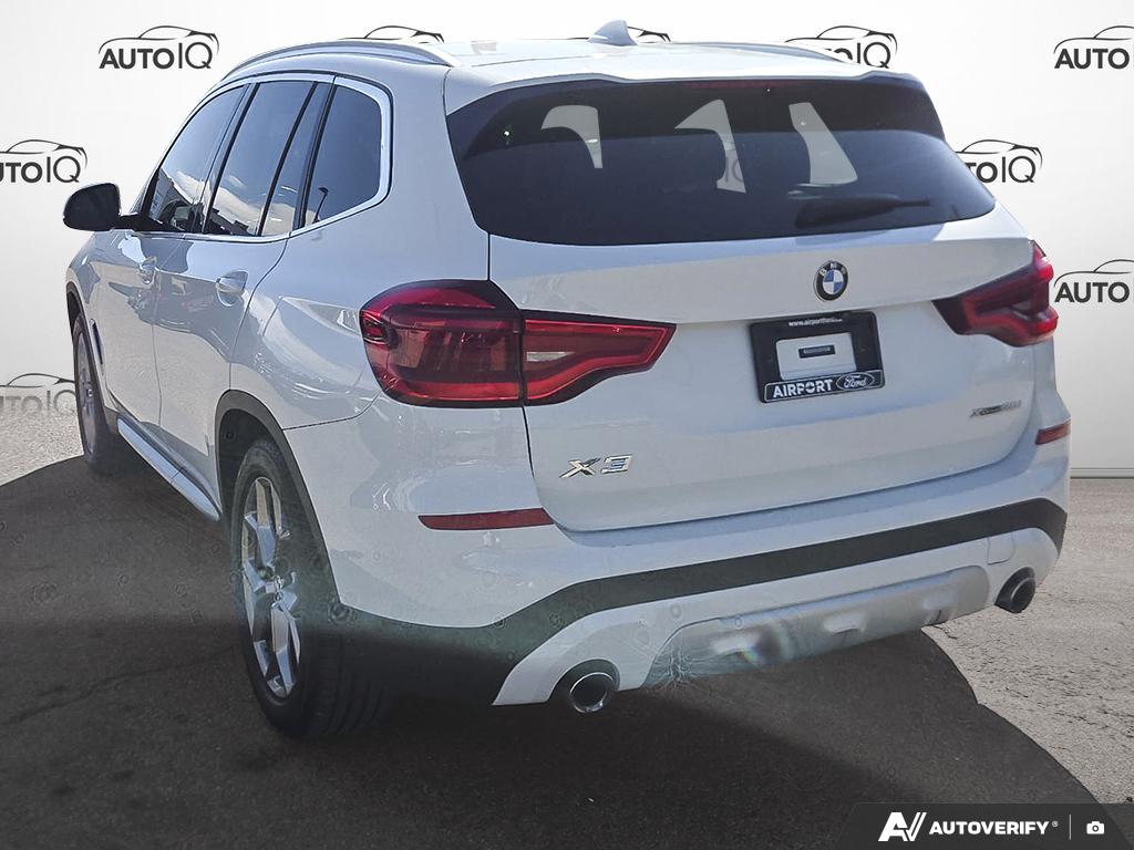 2021 BMW X3