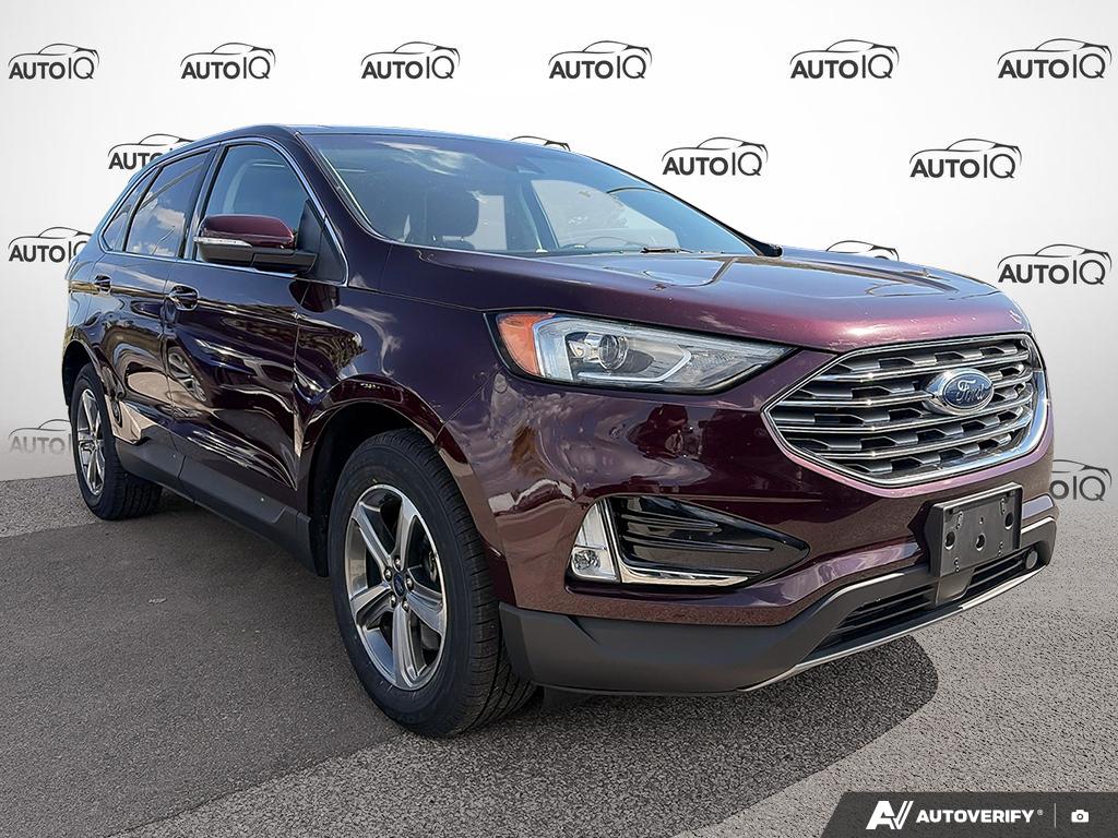 2020 Ford Edge
