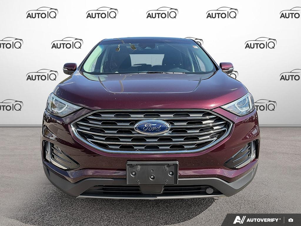 2020 Ford Edge