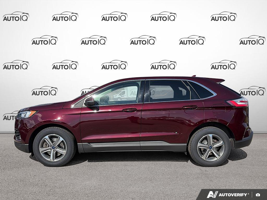 2020 Ford Edge