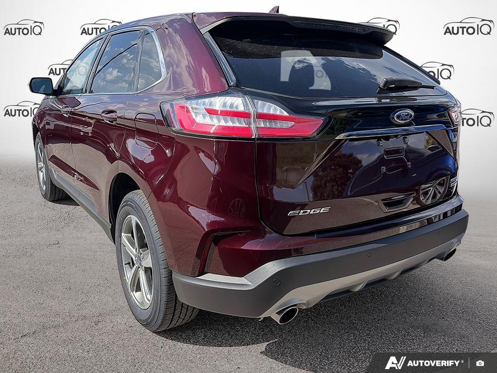 2020 Ford Edge