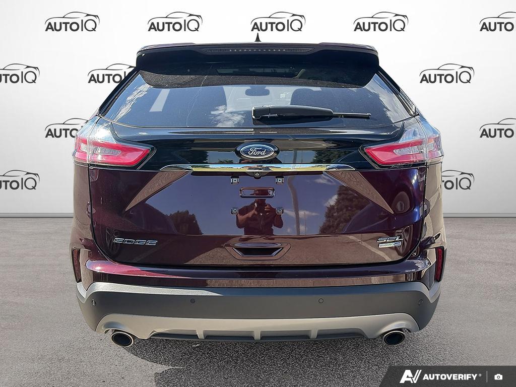 2020 Ford Edge