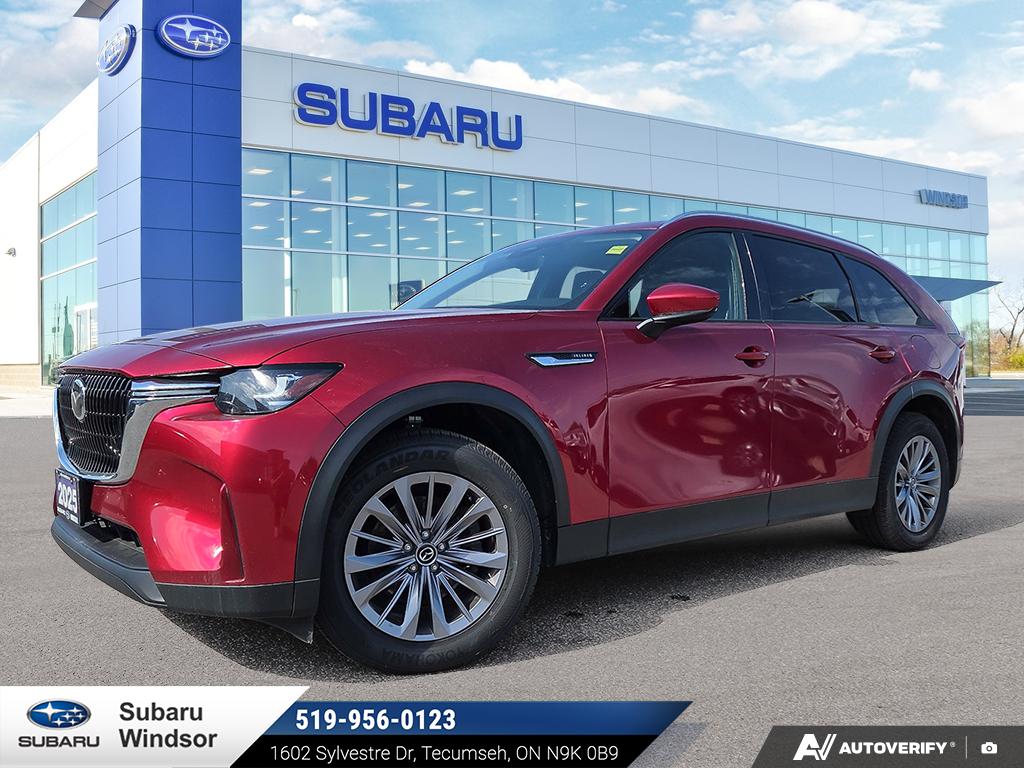 2025 Mazda CX-90 MHEV