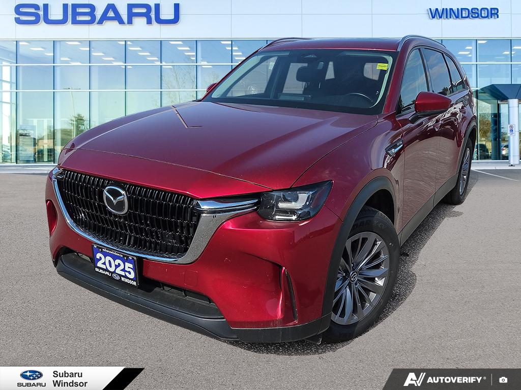 2025 Mazda CX-90 MHEV