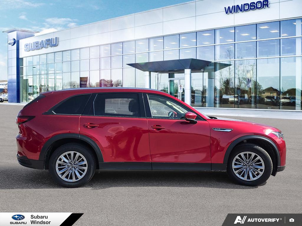 2025 Mazda CX-90 MHEV