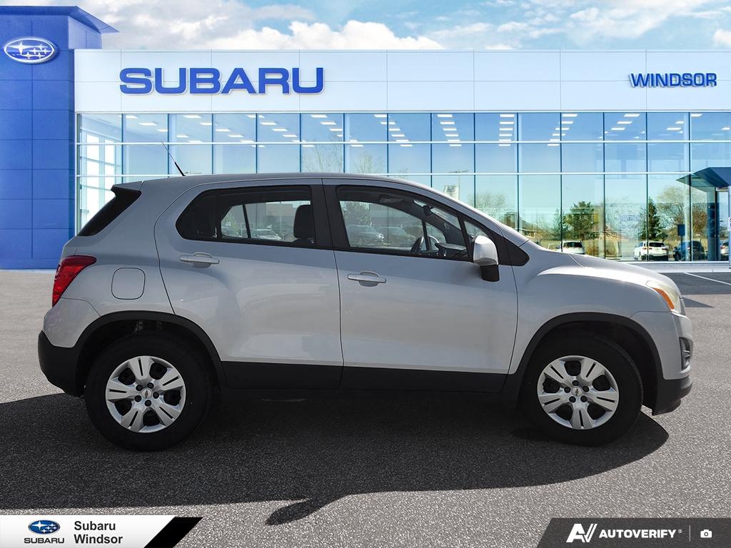 2014 Chevrolet Trax