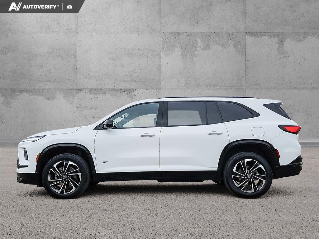2025 Buick Enclave
