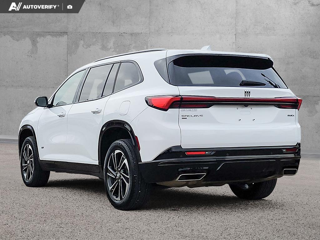 2025 Buick Enclave