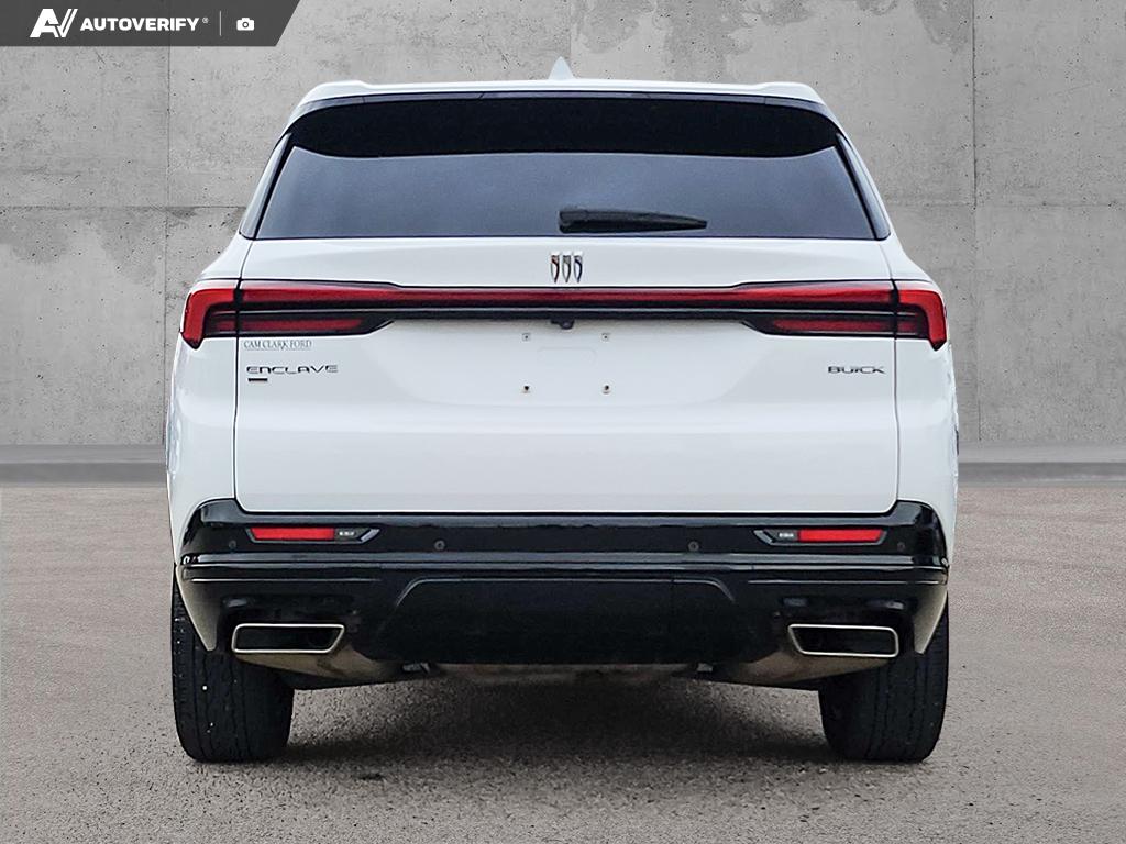 2025 Buick Enclave