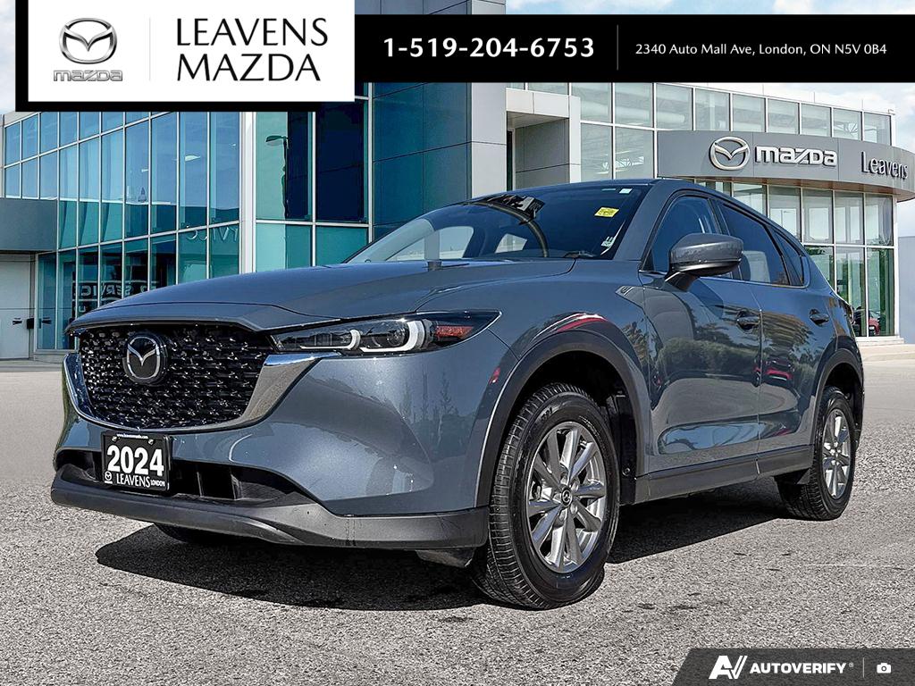 2024 Mazda CX-5