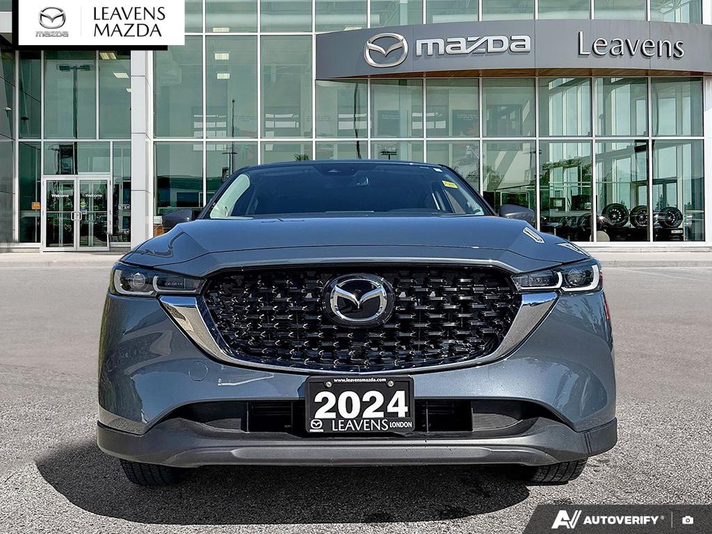2024 Mazda CX-5