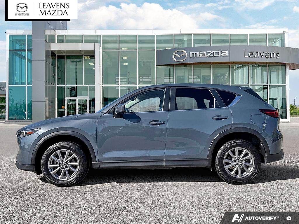 2024 Mazda CX-5