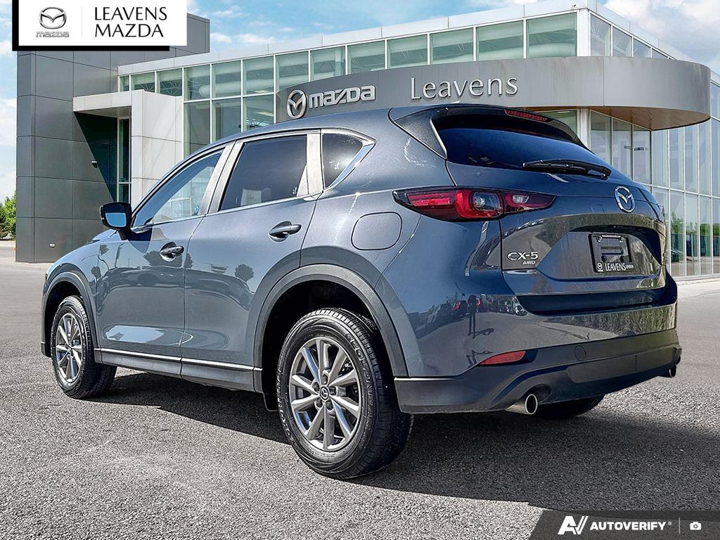 2024 Mazda CX-5