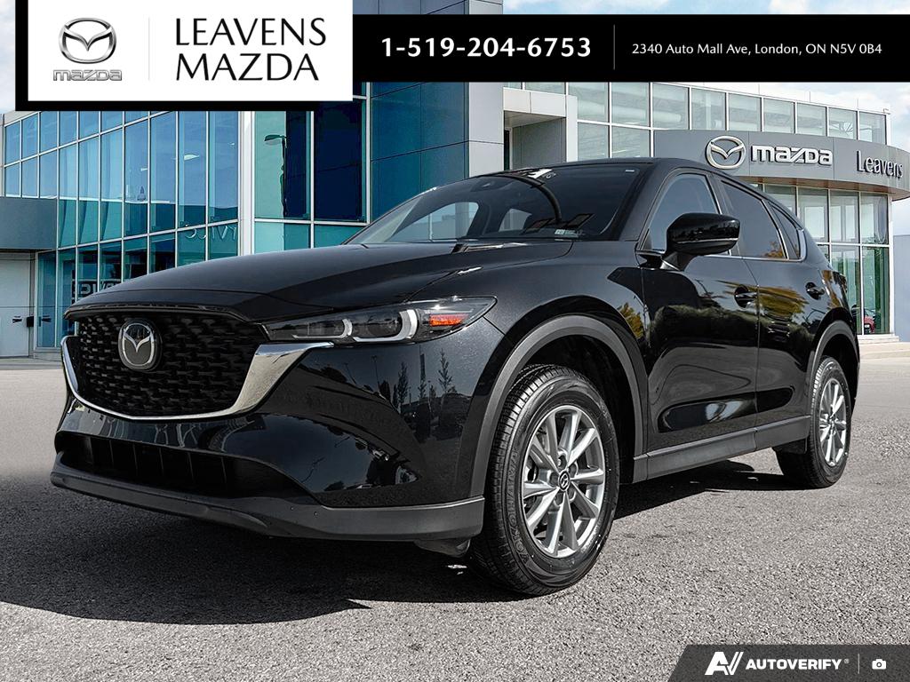 2025 Mazda CX-5