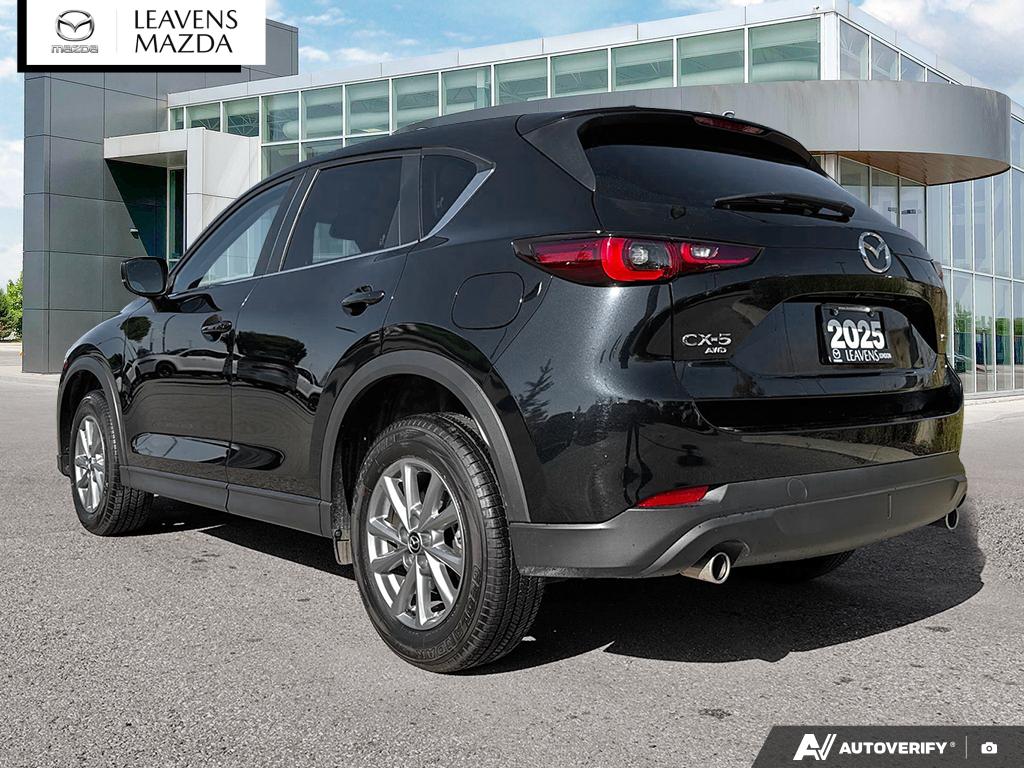 2025 Mazda CX-5
