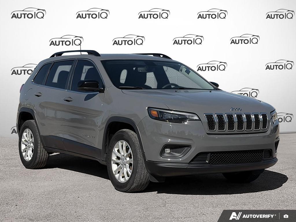 2022 Jeep Cherokee