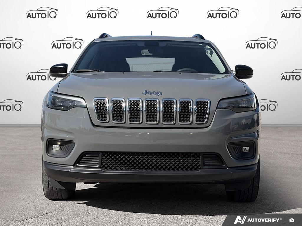 2022 Jeep Cherokee
