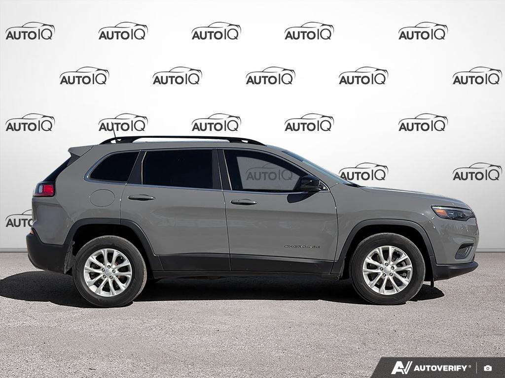 2022 Jeep Cherokee