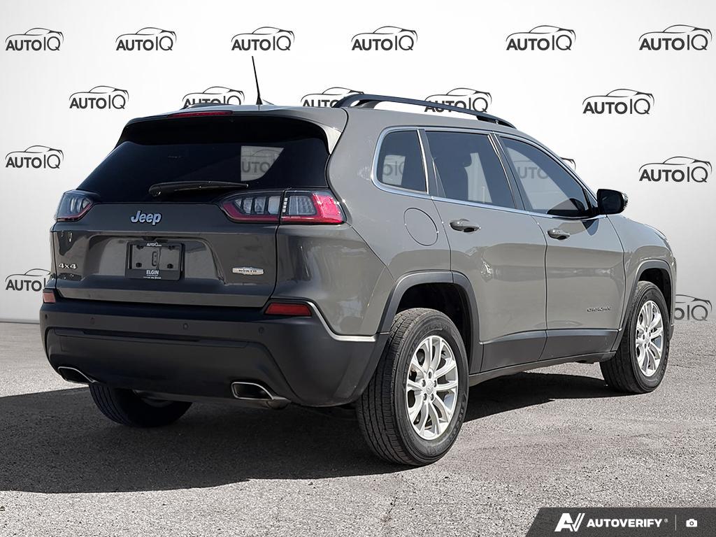 2022 Jeep Cherokee