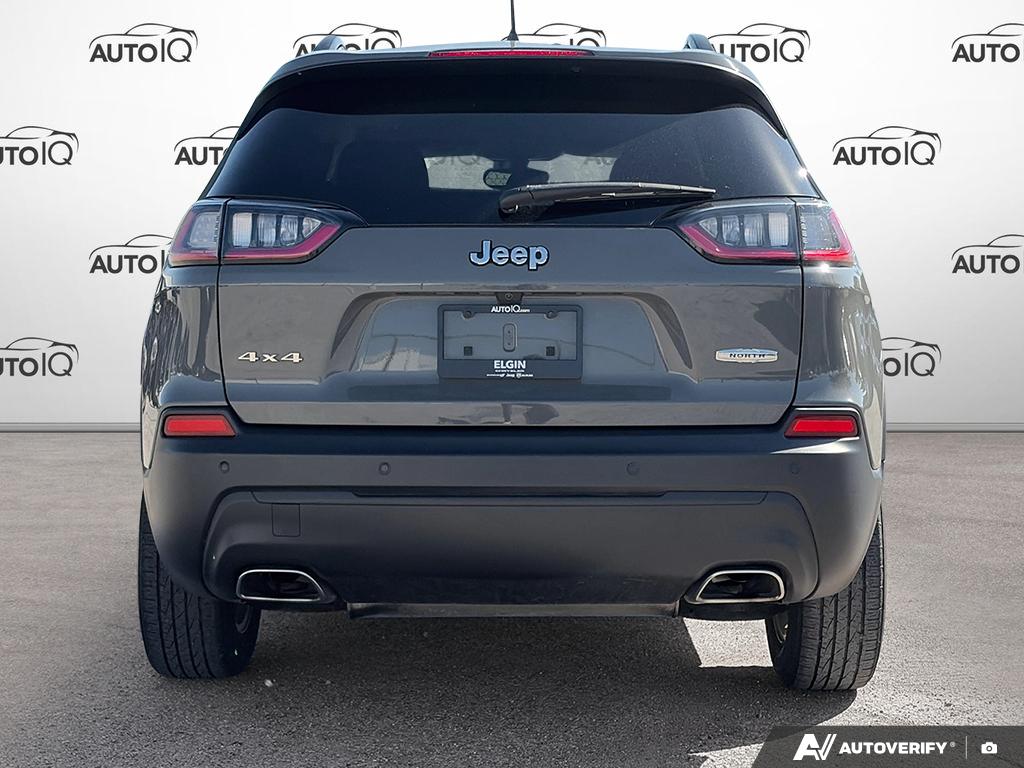 2022 Jeep Cherokee