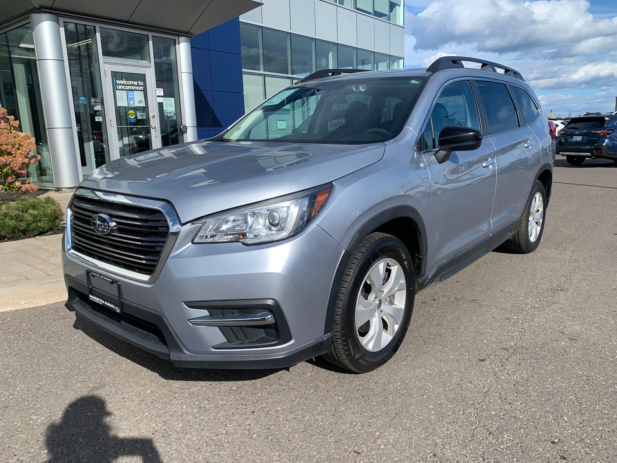 2020 Subaru Ascent