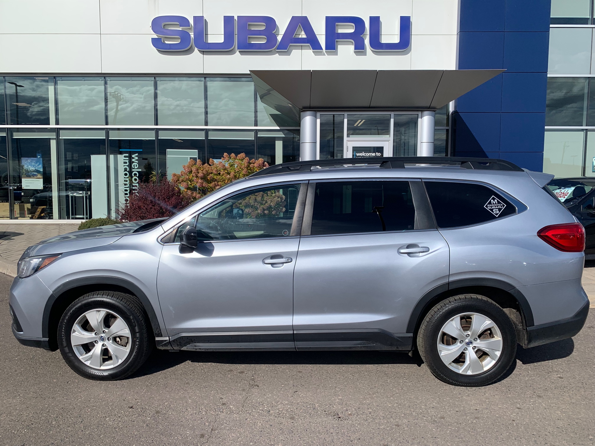 2020 Subaru Ascent