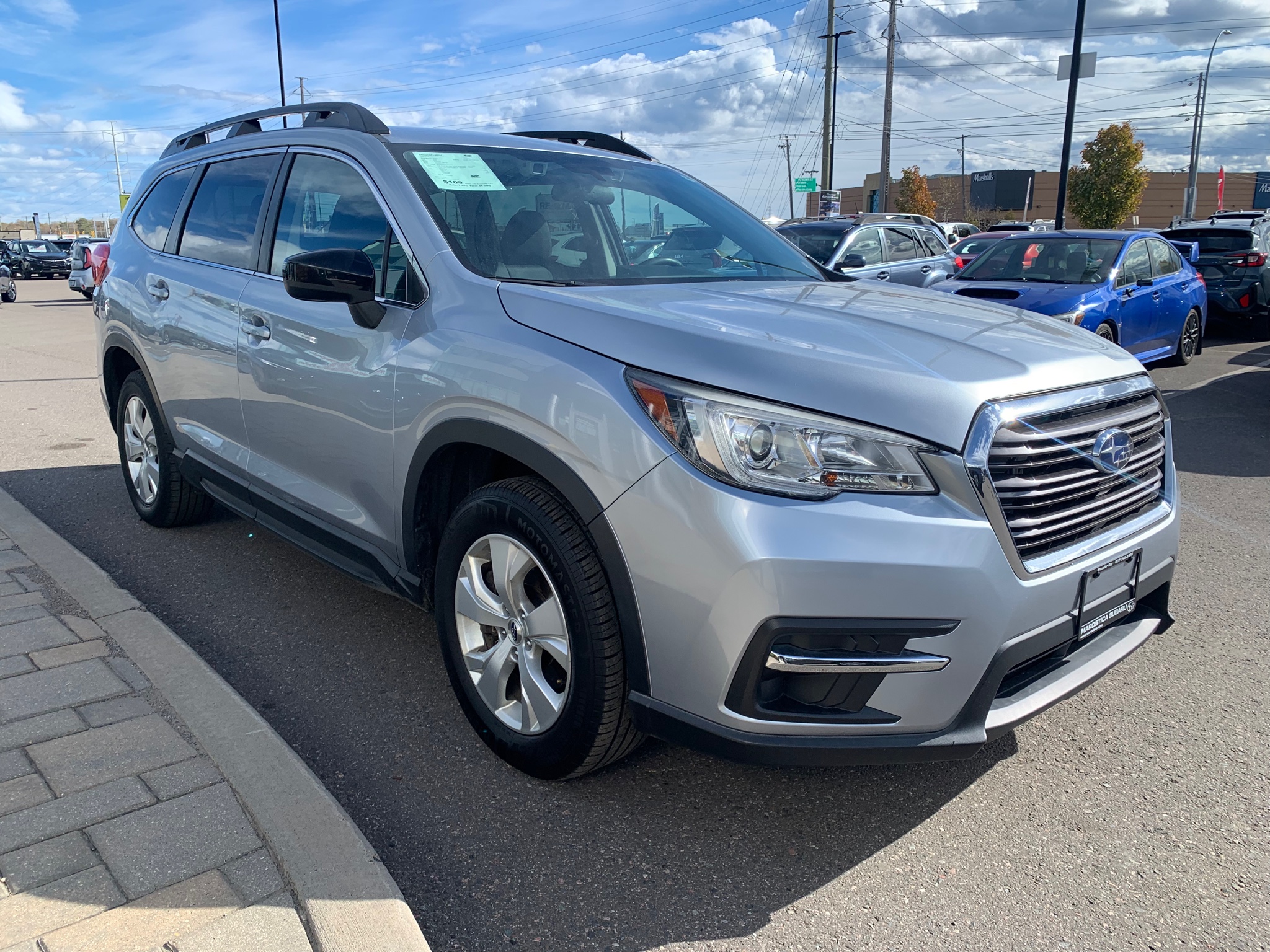 2020 Subaru Ascent