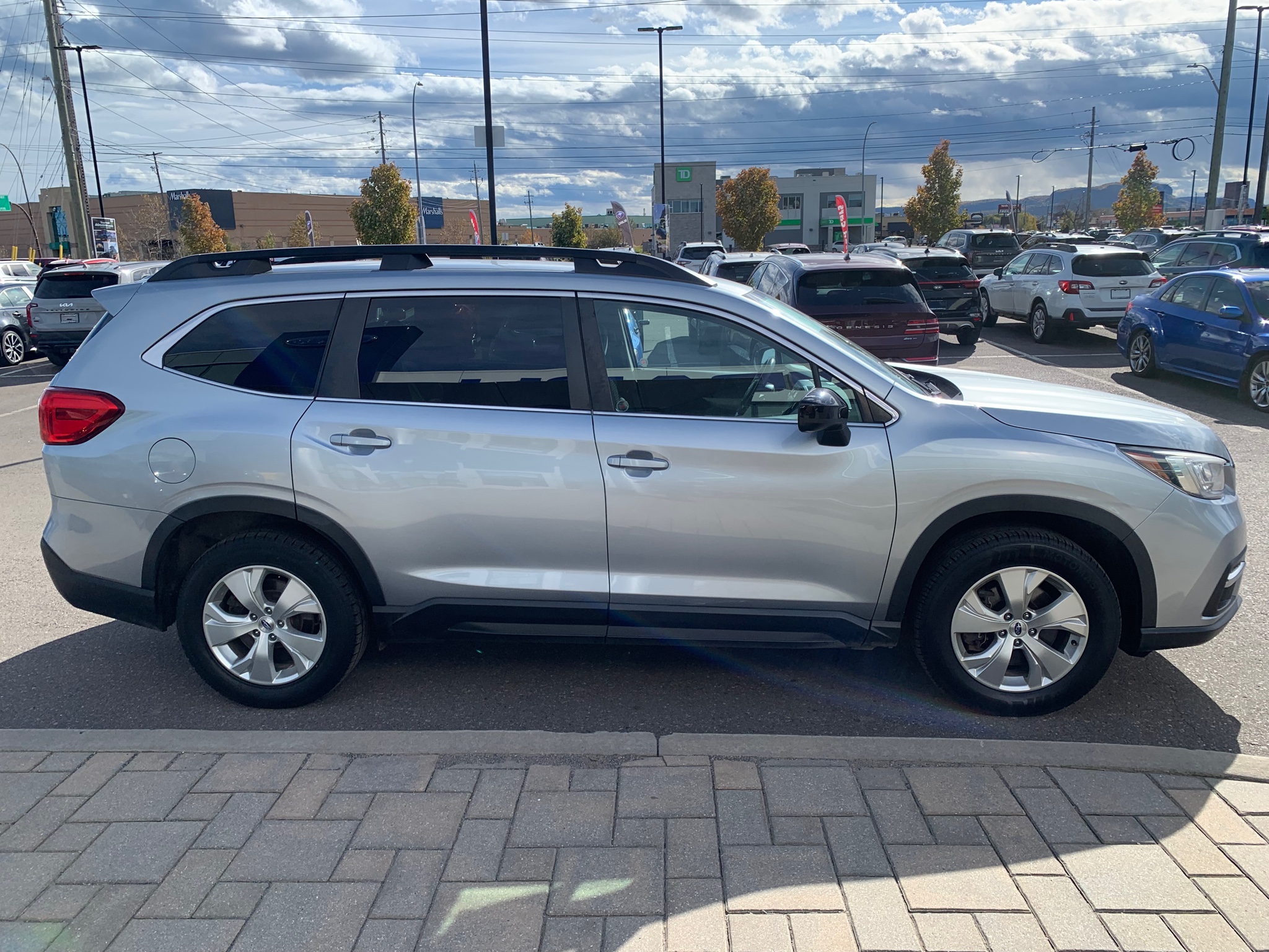 2020 Subaru Ascent