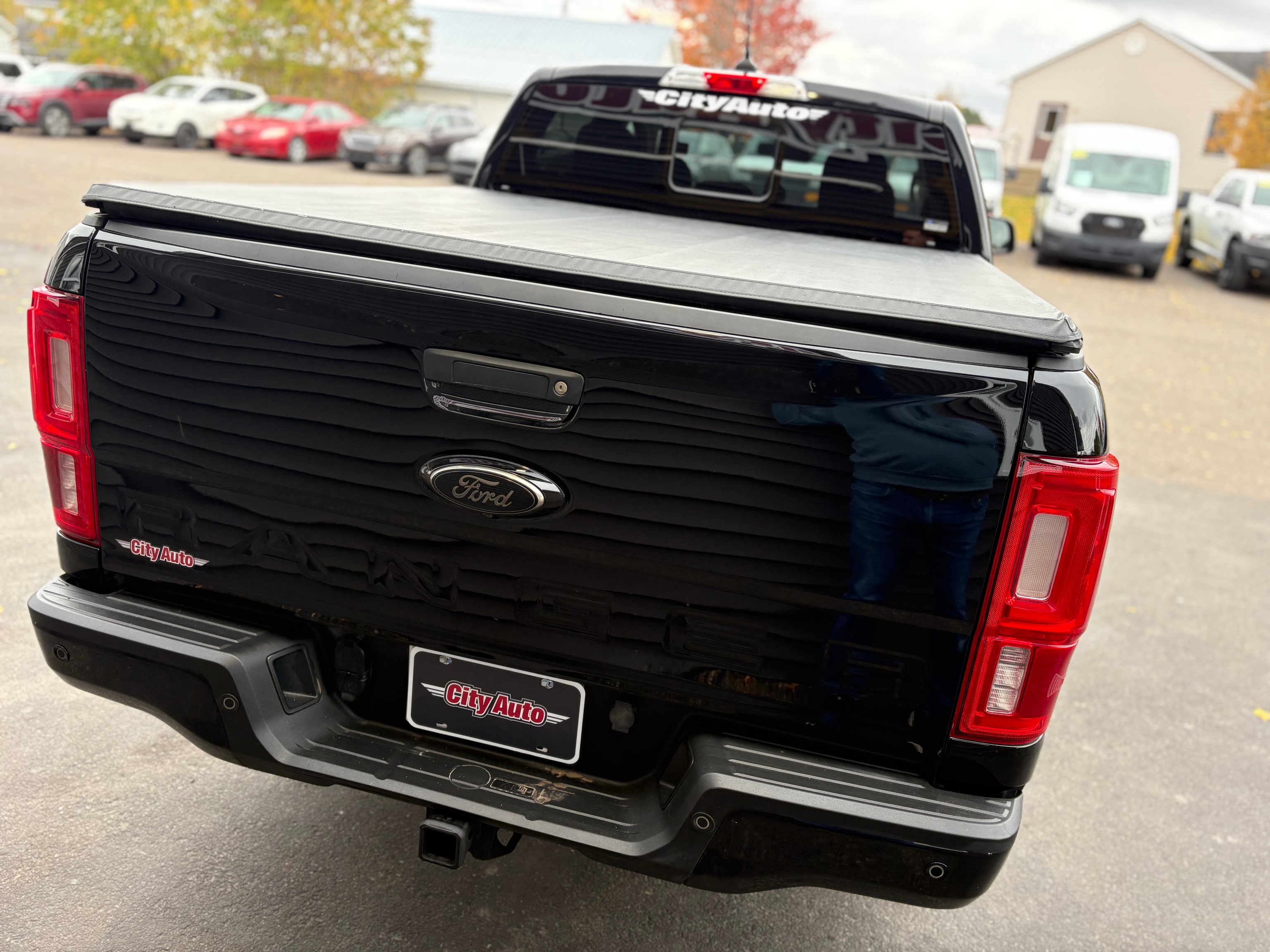 2021 Ford Ranger