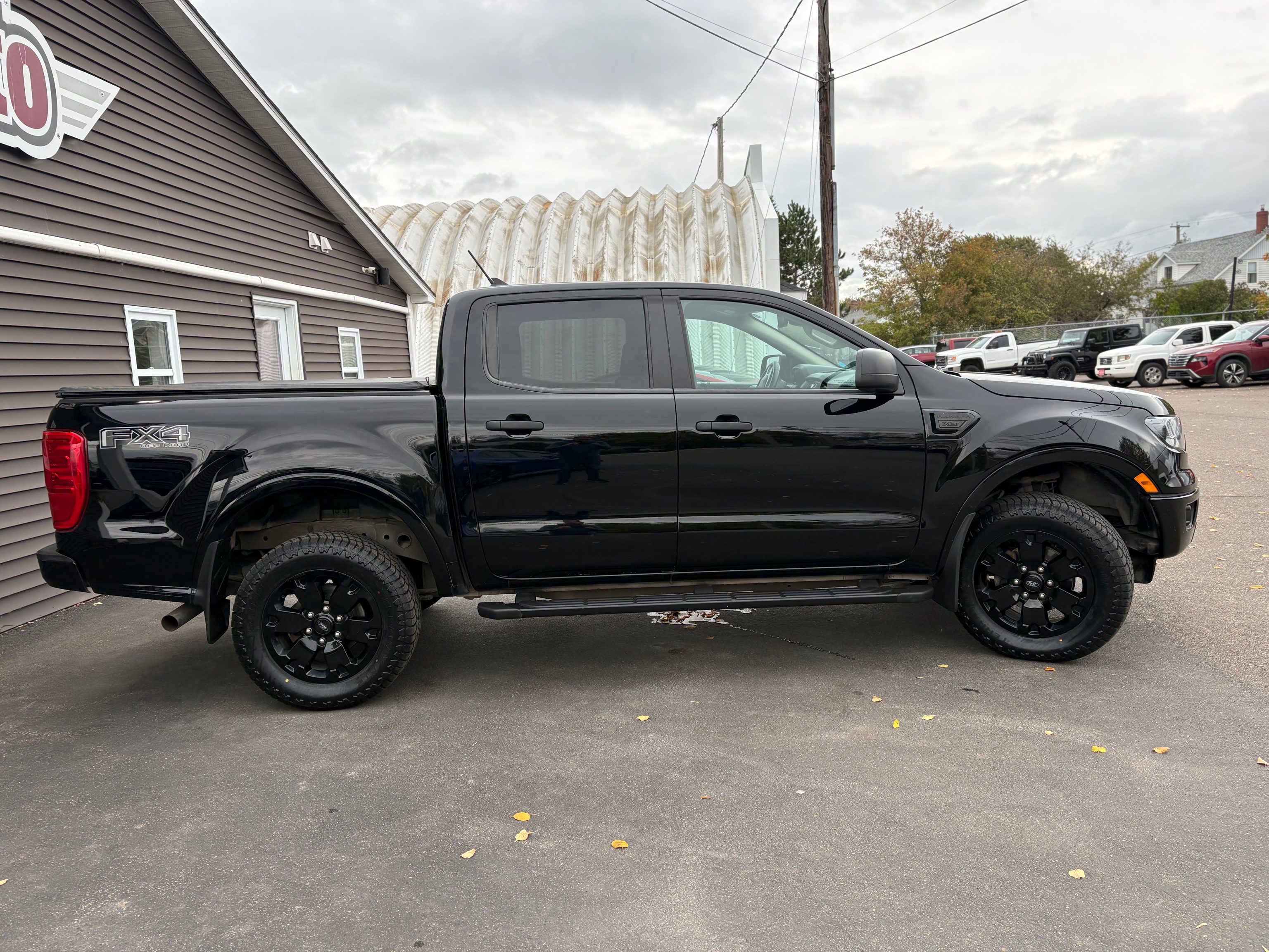 2021 Ford Ranger
