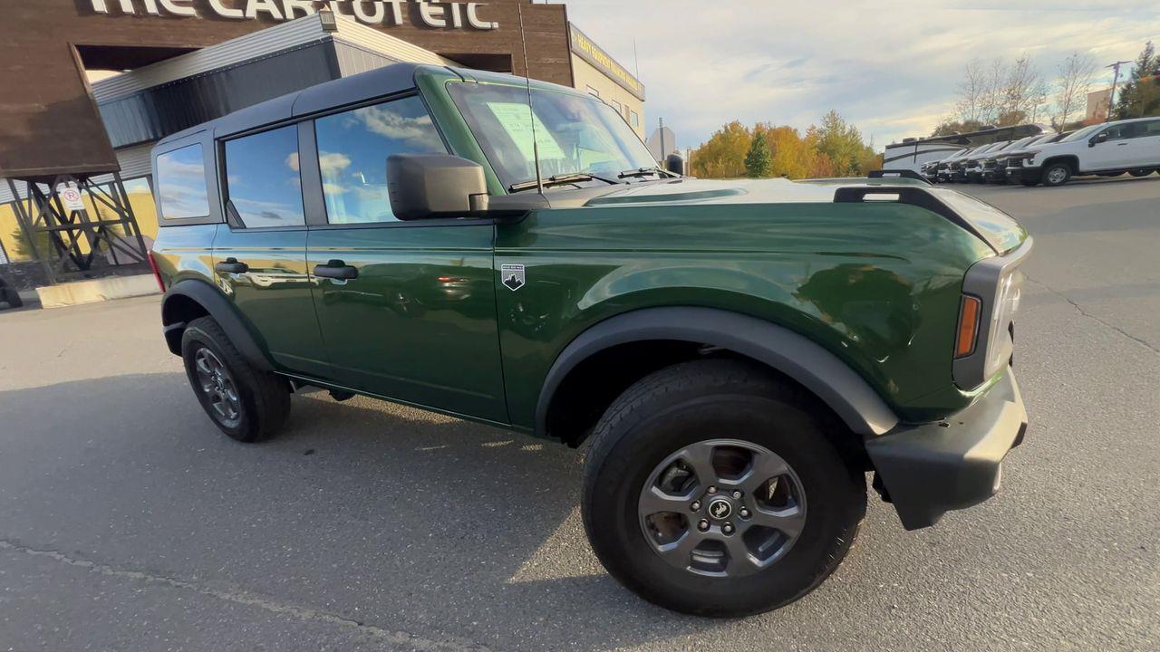 2023 Ford Bronco